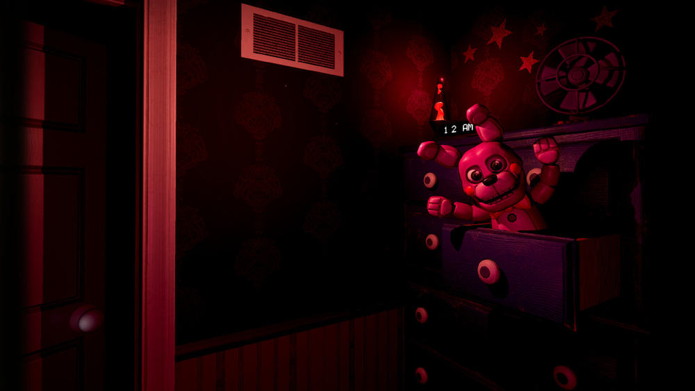 Five Nights at Freddy's: Help Wanted (гарнитура PS VR по желанию) (диск для PS4, интерфейс и субтитры на русском языке)