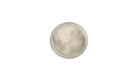 Тарелка с вертикальным бортом d 15,5 см h 2,1 см, Stoneware Selene