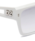 Солнцезащитные очки D2 0127/S Dsquared2 - белый(D2 0127\/S)