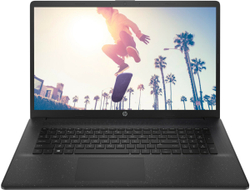 Ноутбук 17.3" HP 17-cp0089ur (4D4B3EA)
