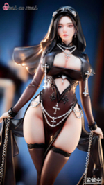 Тёмная Монахина / Dark Nun