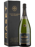 Maset Cava Vintage Gran Reserva, DO Cava