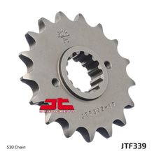 JT JTF339.17 звезда передняя (ведущая), 17 зубьев