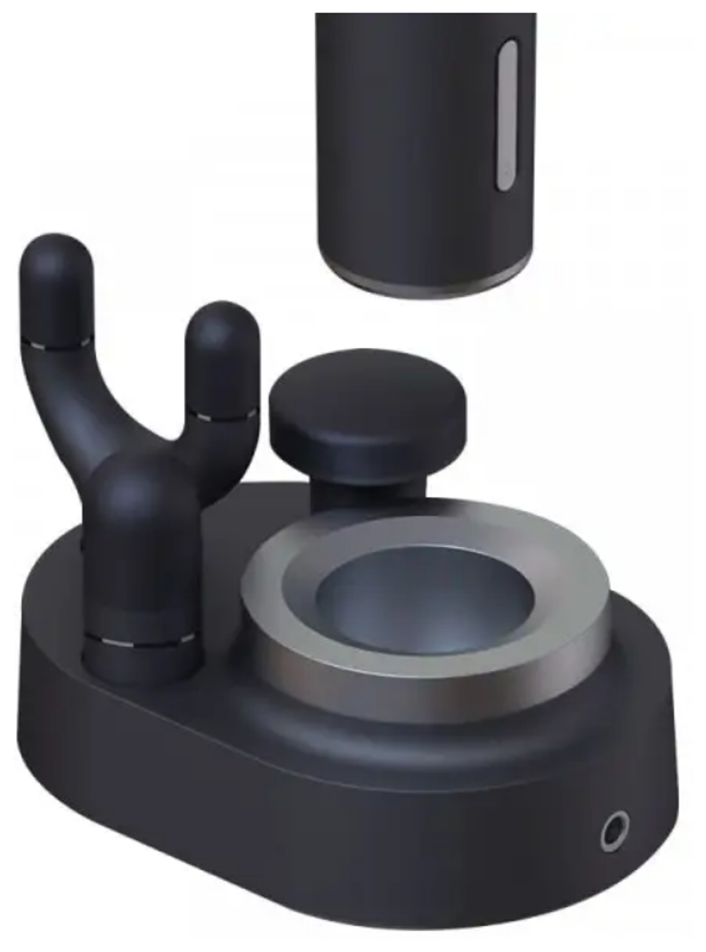 Перкуссионный массажер Yunmai Meavon Massage Gun (MV-FG-0308)