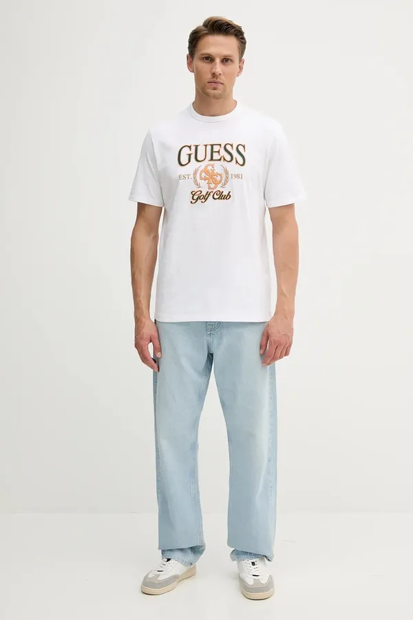 Футболка мужская GUESS