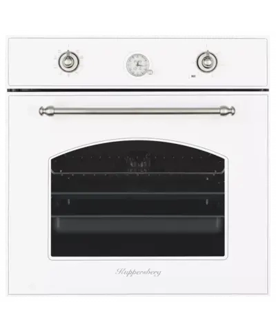 Электрический духовой шкаф Kuppersberg SR 609 W Silver
