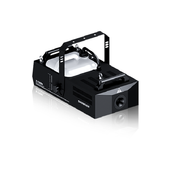 SHOWVEN PRO FOG MACHINE X-S3000