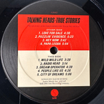 Talking Heads ‎– True Stories (США 1986г.)