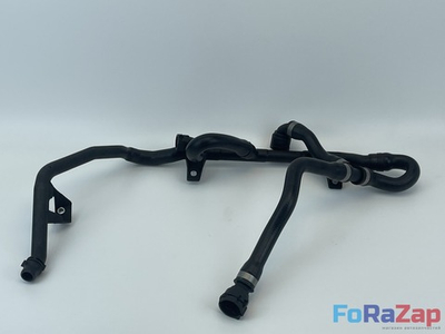 Патрубок системы охлаждения BMW N20, 17127639027