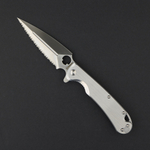 Нож Arrow frame lock full serrated, DAGGERR, FM02-1FRST STSR