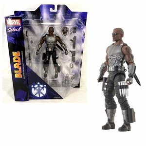 Фигурка Marvel Select Comic 7 Inch Action Figure - Blade