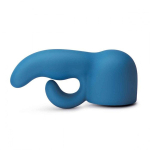 Синяя насадка для вибратора Le Wand Petite Dual LW-046