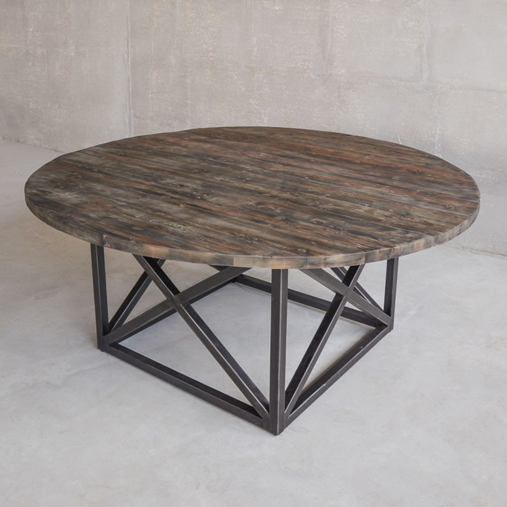 дизайнерский стол  LOFTER  SEA ( by Steel Art )