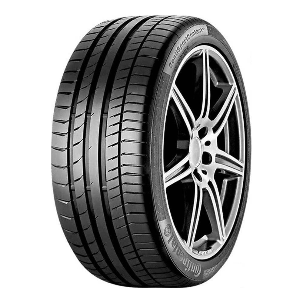 Легковая шина Континенталь  295/35/20  Y 105 ContiSportContact 5P  XL (N0)