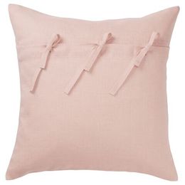 Чехол на подушку IKEA AINA (АЙНА), Светло-розовый, 50x50 см