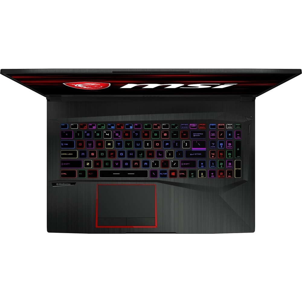 Ноутбук MSI GE75 10SFS-268RU Black (9S7-17E912-268)