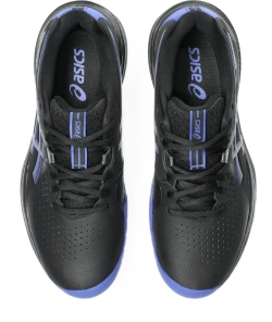 Теннисные кроссовки Asics Gel-Challenger 15 - black/dark cobalt