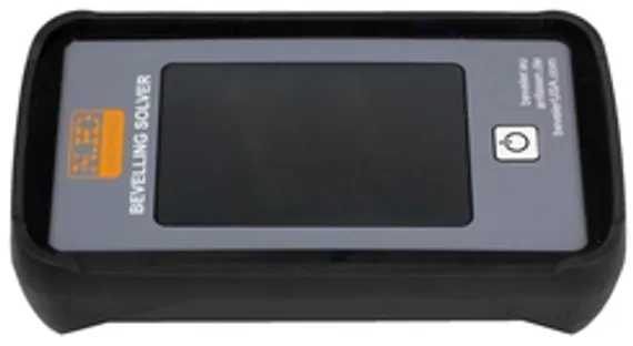 Магнитный угольник HDWELD WM8-S2