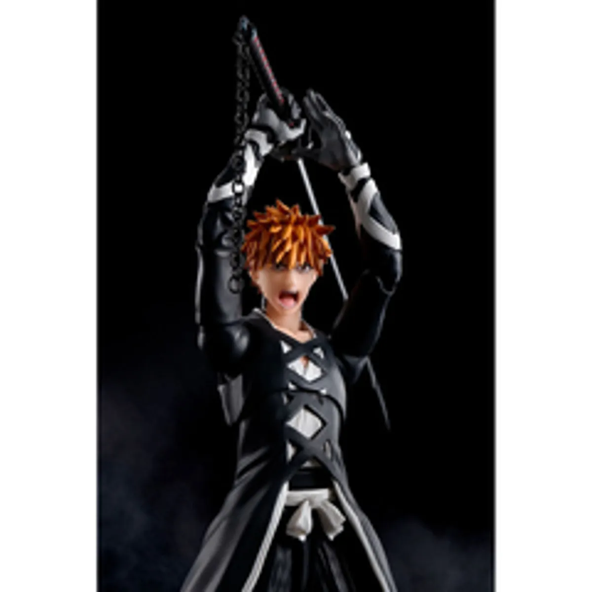 Фигурка S.H.Figuarts Bleach: Ichigo Kurosaki Tensa Zangetsu