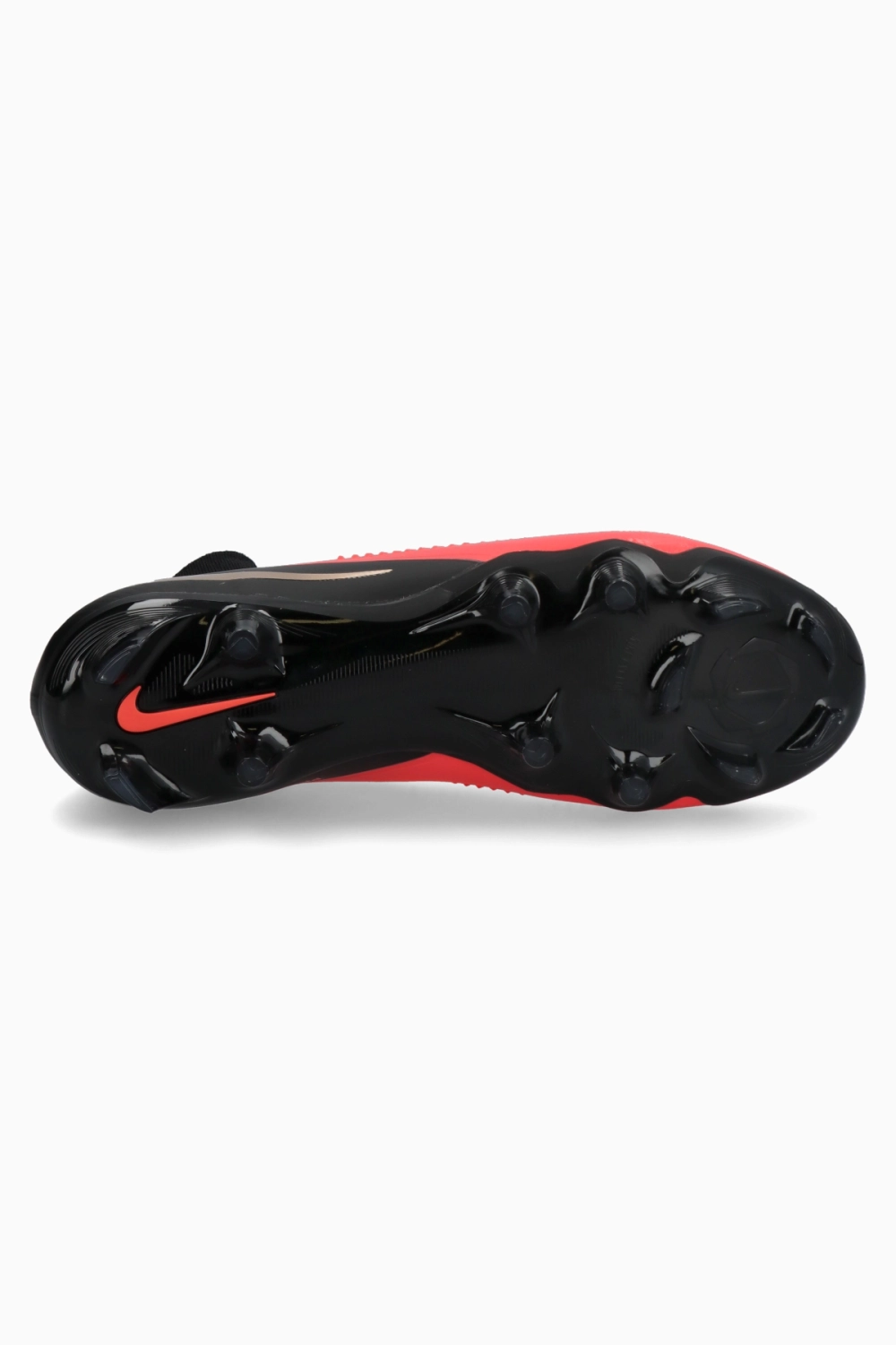 Бутсы Nike Phantom 6 High Pro FG - красный