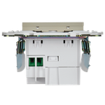 SKANDY Розетка USB A+C 18Вт SK-R13B бежевый IEK