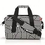 Сумка allrounder m zebra