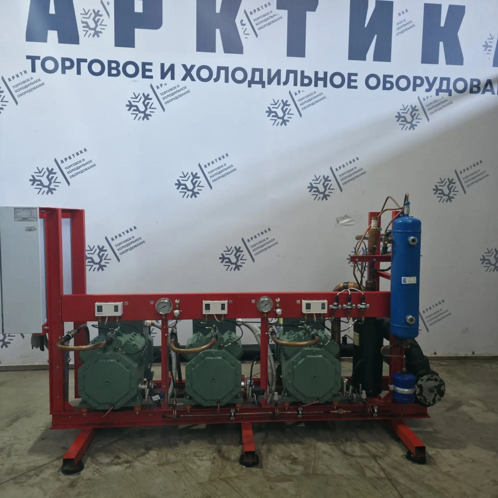 ЦХМ на базе Bitzer 4TES-12Y-40P
