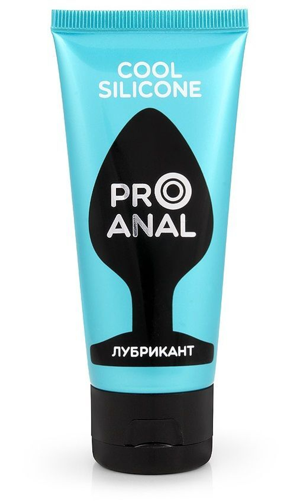 Водно-силиконовый лубрикант ProAnal Cool Silicone - 50 гр.