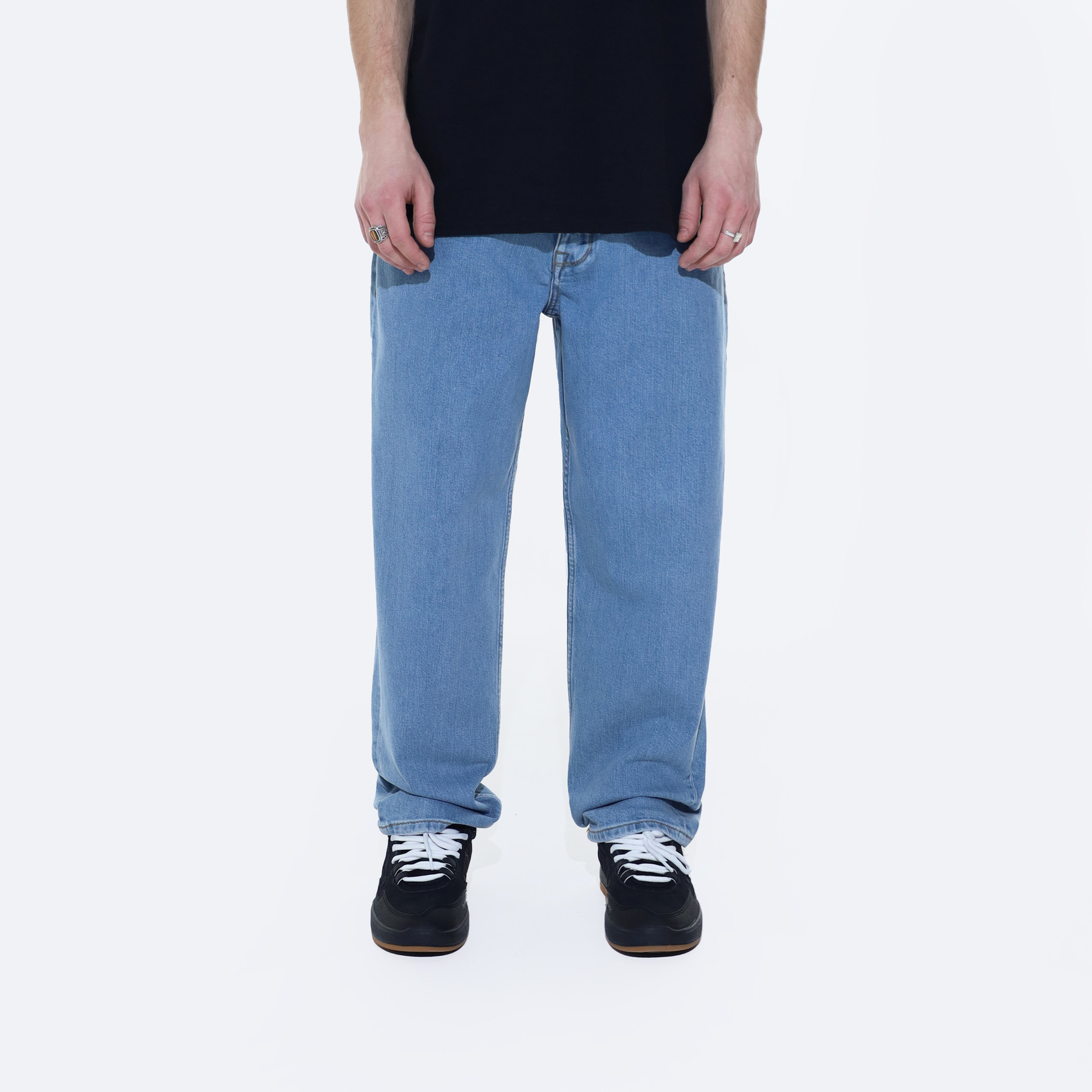 Джинсы Homeboy x-tra Baggy (moon) артикул: - купить в магазине Дайс