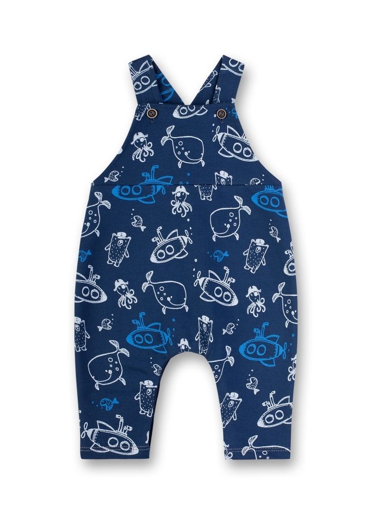 Полукомбинезон Sanetta KIDSWEAR 114827 50178