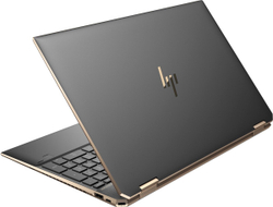 Ноутбук HP Spectre x360 15-eb0042ur / i7-10750H /16Gb/ SSD 1Tb/ NVIDIA GTX1650Ti MAX-Q 4Gb/ 15,6 UHD AMOLED TS(MLT) /BT Cam /Win10 Синий посейдон / 22N64EA