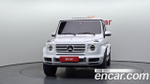 Mercedes-Benz G-Class G400d — 2021