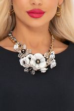 ПЛАТЬЕ ВЕРНОЛЕ (ДАРК БЛУ) Bellovera (Акция)