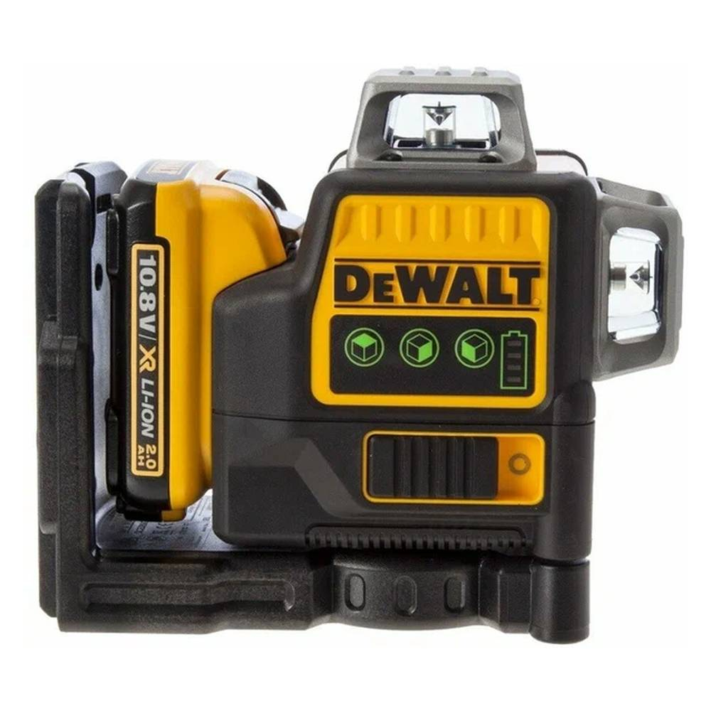 Лазерный уровень DeWalt DCE089D1G