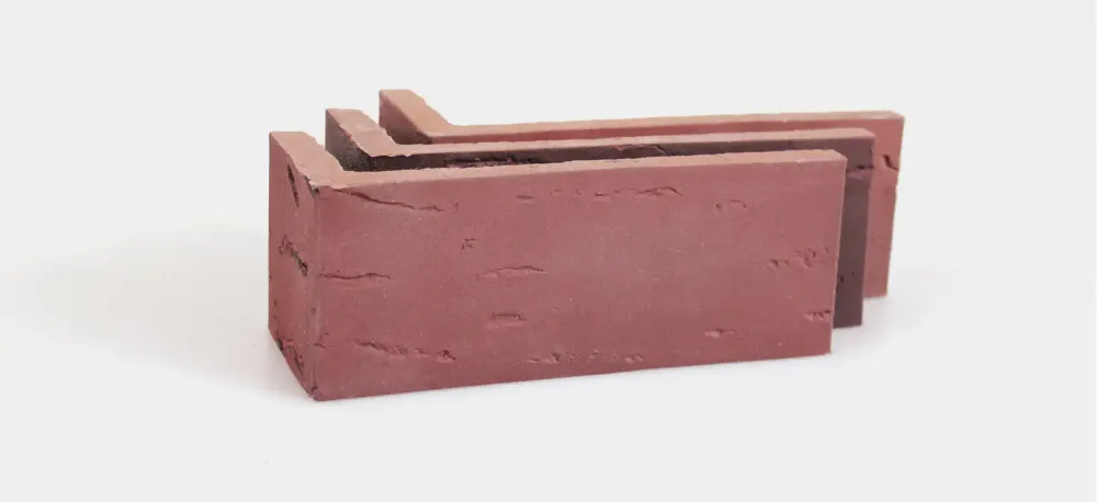 Terramatic, Koro Original AA 1202, NF/240x71x14 - Клинкерная плитка для фасада и внутренней отделки