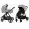 Коляска Espiro Only 2 в 1 Monument Gray (407)