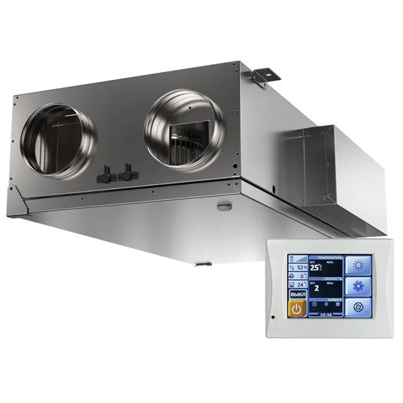 Установка приточно-вытяжная SHUFT UniMAX-P 450 SW EC