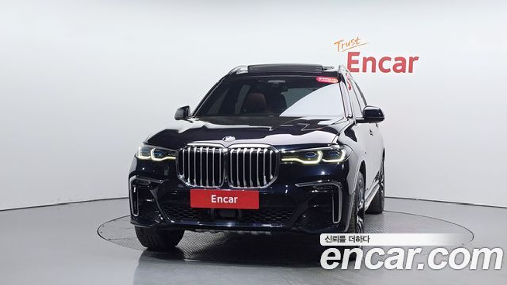 BMW X7 xDrive 40i M Sport 6STR — 2021