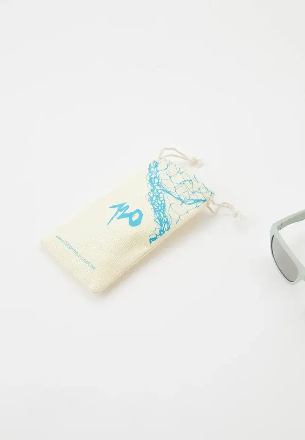 Спортивные очки 720armour Fabio R / Green Artichoke / Smoke Copper Flash Lens