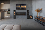 Напольная акустика Klipsch R-600F Black