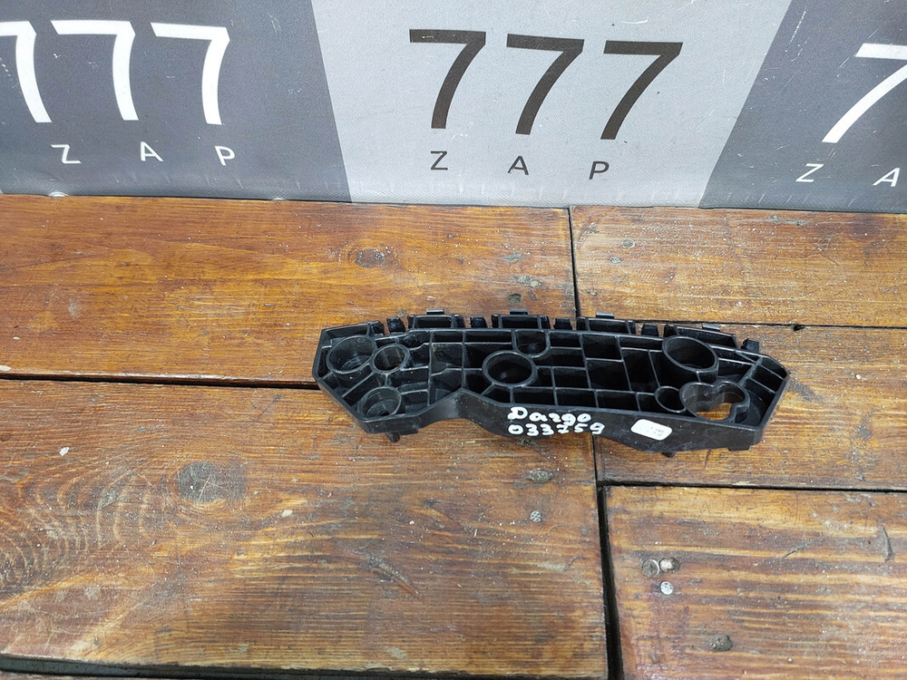 Кронштейн переднего бампера правый Haval Dargo 22-нв Б/У Оригинал 2803402XKN04A