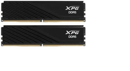 Оперативная память ADATA DDR5 32GB 2*16GB K XPG Lancer Blade black PC5-48000 6000MHz CL30 1.35V AX5U6000C3016G-DTLABB