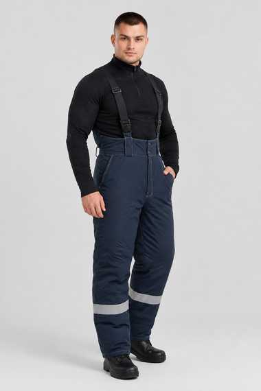 Брюки мужские зимние «Азов», арт. 2.855 — фото 4