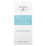 Kleem Organics, Про-коллагеновое очищающее средство для всех типов кожи, 120 мл (4,06 жидк. Унции)