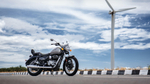 Royal Enfield Meteor 350 Aurora Black