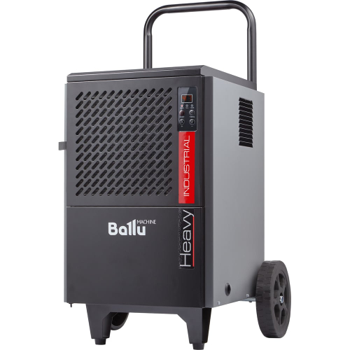 Осушитель воздуха промышленный мобильного типа Ballu BDI-50L НС-1299844