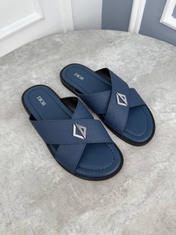 Шлепанцы Christian Dior
