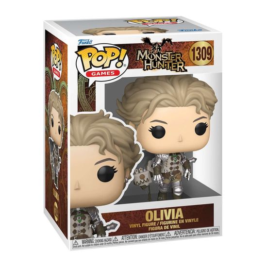 Olivia — коробка