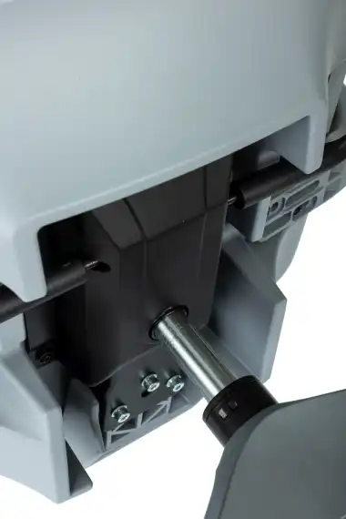 Кресло эргономичное Бюрократ MC-G611NL-H черный Elastic-102 с подголов. крестов.4-луч. пластик пластик серый