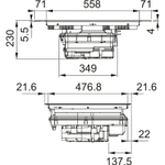 Franke FSM 7081 HI (340.0705.229)